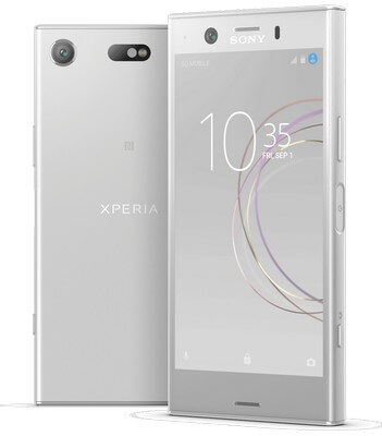 Замена тачскрина на телефоне Sony Xperia XZ1 Compact
